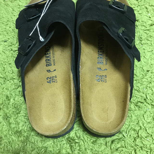 BIRKENSTOCK ビルケンシュトック Zurich チューリッヒ