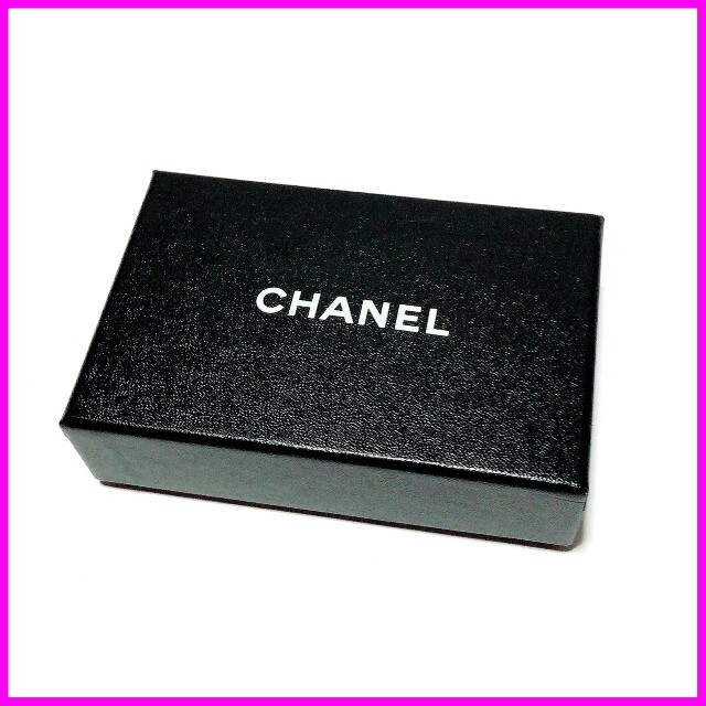 CHANEL(シャネル)の美品★シャネル★空き箱 その他のその他(その他)の商品写真