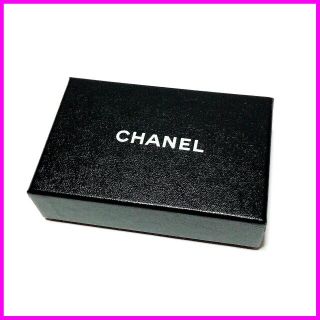 シャネル(CHANEL)の美品★シャネル★空き箱(その他)