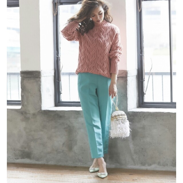 seventen 川人未帆 seven ten by miho kawahito パンツ seventen 川人未帆 seven ten by miho kawahito パンツ