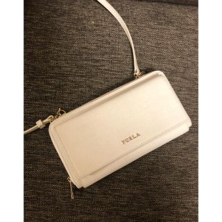 フルラ(Furla)のフルラ♡ショルダーウォレット(財布)