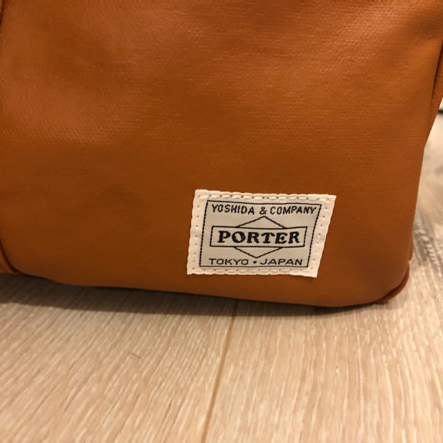 PORTER(ポーター)の【美品】PORTER ボストンバッグ メンズのバッグ(ボストンバッグ)の商品写真