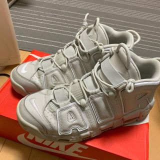 ナイキ(NIKE)のAIR  MORE UPTEMPO 96(スニーカー)