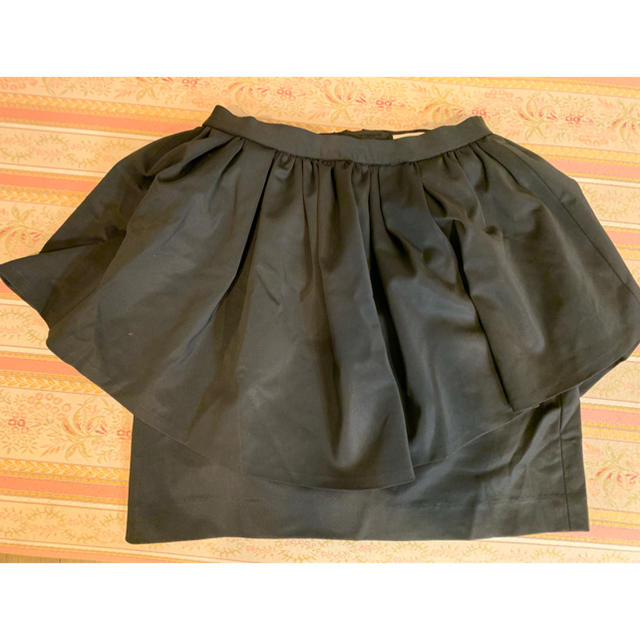 FRAY I.D(フレイアイディー)のFRAYI.D ペプラムタイトスカート レディースのスカート(ミニスカート)の商品写真
