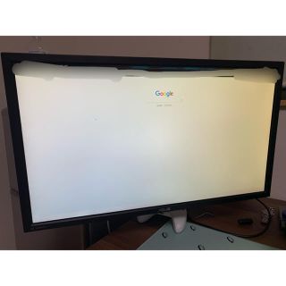 ASUS 4kモニター 28インチ(3840x2160) VP28UQG