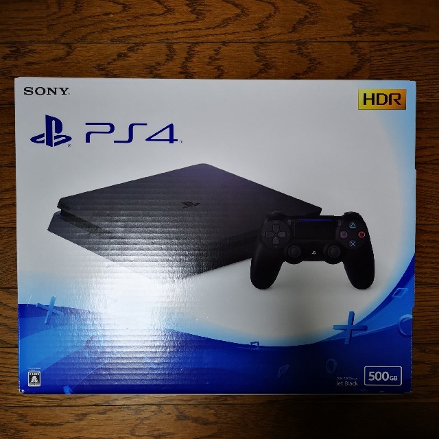 PS4 本体