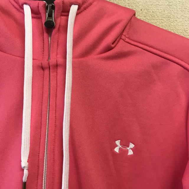 UNDER ARMOUR(アンダーアーマー)のアンダーアーマー パーカー レディースのトップス(パーカー)の商品写真