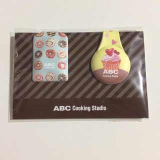 ABC cooking♡マグネットクリップ(その他)