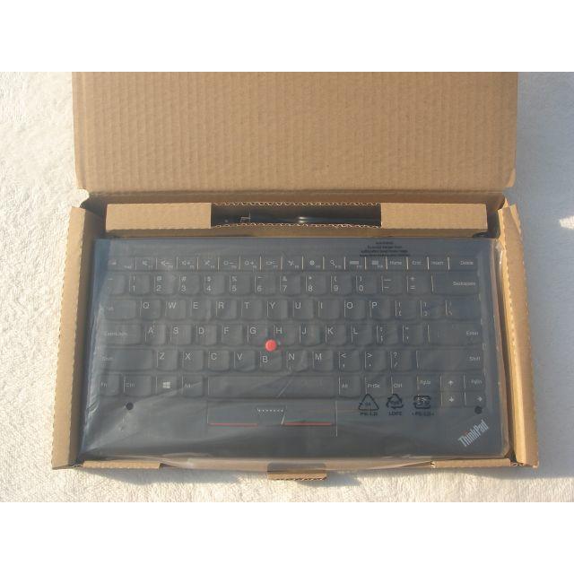 Lenovo レノボ ThinkPad USBトラックポイントキーボード英語配列