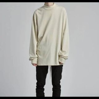 フィアオブゴッド(FEAR OF GOD)のF.O.G mock neck long sleeves(Tシャツ/カットソー(七分/長袖))