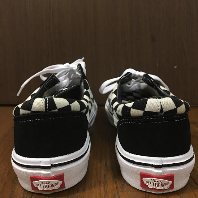 VANS(ヴァンズ)のVANS】オールドスクール チェッカー メンズの靴/シューズ(スニーカー)の商品写真