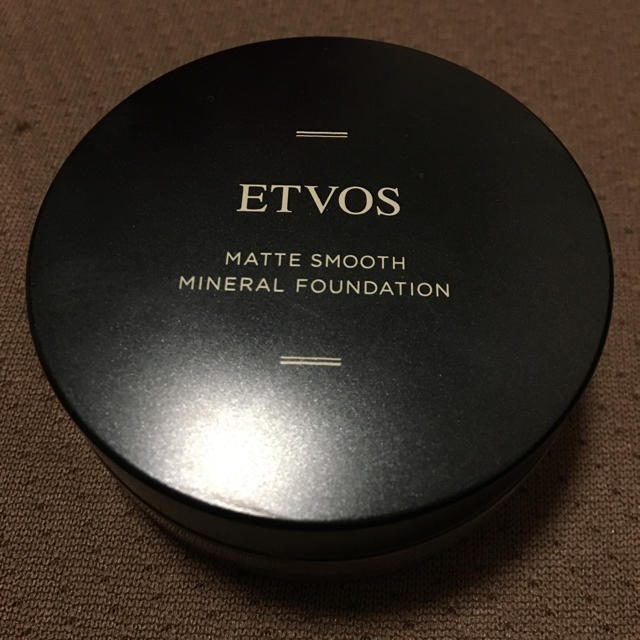 ETVOS(エトヴォス)のエトヴォスマットスムースファンデーション コスメ/美容のベースメイク/化粧品(ファンデーション)の商品写真