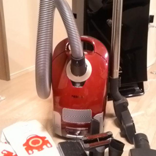 ミーレ Miele 掃除機 shamadistrict.gov.gh