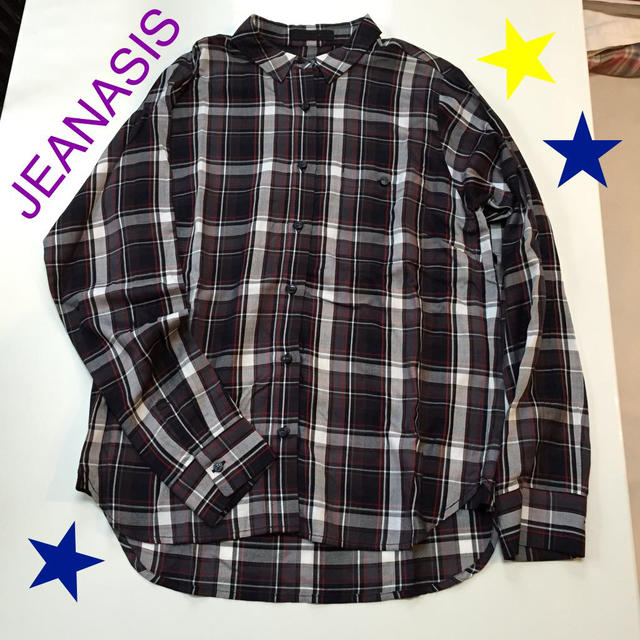 JEANASIS(ジーナシス)のJEANASIS★みんちょ様専用 レディースのトップス(Tシャツ(長袖/七分))の商品写真