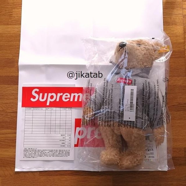 Supreme(シュプリーム)のHaha様専用 エンタメ/ホビーのおもちゃ/ぬいぐるみ(ぬいぐるみ)の商品写真