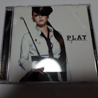 安室奈美恵　貴重なカード付き　CD+DVD「PLAY」
NAMIE AMURO(ミュージック)