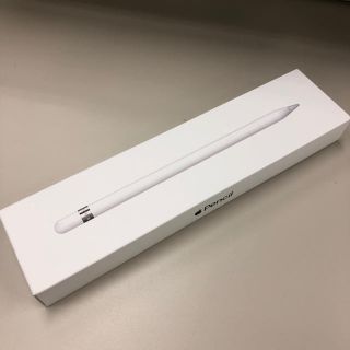 アップル(Apple)の【中古】Apple pencil 第1世代（良品）(その他)