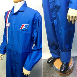 WORK WEAR CO  ツナギ  Made in USA Size L(サロペット/オーバーオール)