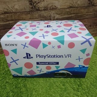 プレイステーションヴィーアール(PlayStation VR)のPS4 VRゴーグル(家庭用ゲーム機本体)