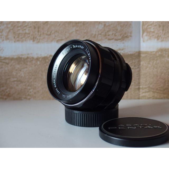PENTAX - りん Super Takumar 55mm F1.8 フィルター付き
