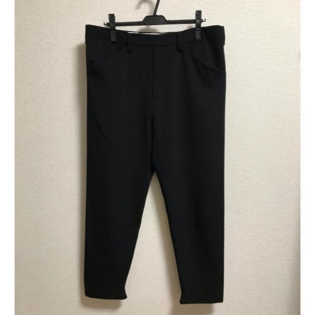 SUNSEA(サンシー)の最終値下げ　sunsea wool of dream tapered pants メンズのパンツ(スラックス)の商品写真