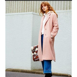 マウジー(moussy)のmoussy コート(ロングコート)