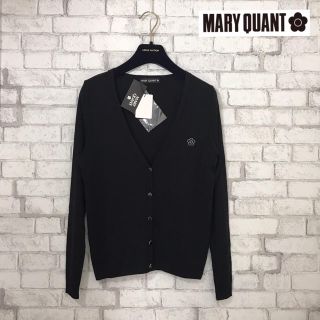 マリークワント(MARY QUANT)のMARY QUANT 新品タグ付き カーディガン(カーディガン)