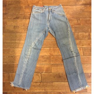 リーバイス(Levi's)のリーバイス LEVIS RED 立体裁断 デニムパンツ(デニム/ジーンズ)