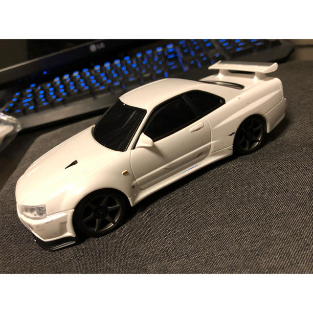 KYOSHO ミニッツ AWD MA020 GTR R-34 KYOSHO ミニッツ AWD MA020 GTR R-34
