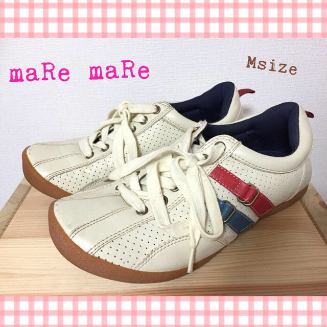 スニーカー maRe maRe  レディースの靴/シューズ(スニーカー)の商品写真