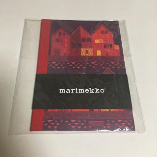 マリメッコ(marimekko)のmarimekko マリメッコ A5 ノート(ノート/メモ帳/ふせん)