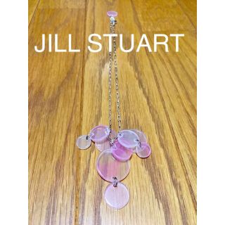 ジルスチュアート(JILLSTUART)の早い者勝ち！美品♡JILL STUART サクラピンクネックレス(ネックレス)