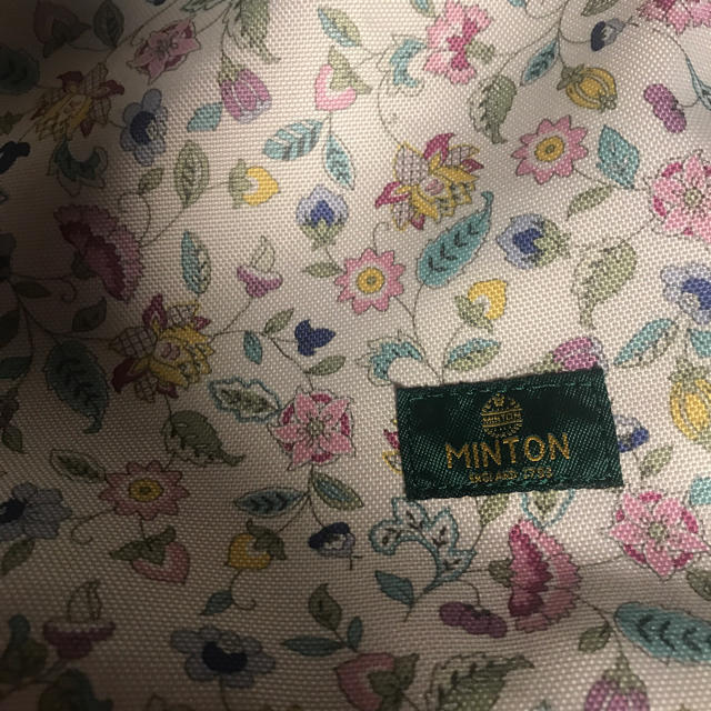 MINTON(ミントン)のMINTON  ミントン レディースのバッグ(トートバッグ)の商品写真