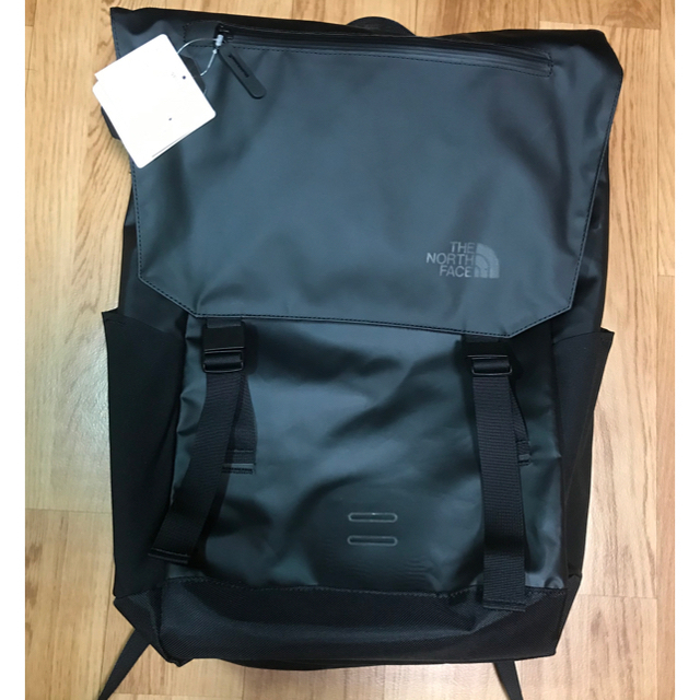 THE NORTH FACE(ザノースフェイス)のスクランブラーフラップパック ノースフェイス タグ付き 美品 メンズのバッグ(バッグパック/リュック)の商品写真