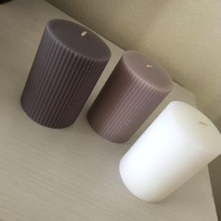 ザラホーム(ZARA HOME)のキャンドル 結婚式 ウェルカムスペース(その他)