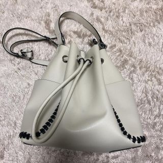 ザラ(ZARA)のザラ ZARA  カバン Bag 中古品(ショルダーバッグ)