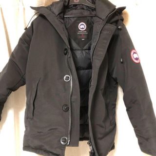 カナダグース(CANADA GOOSE)のカナダグース ジャスパーXS(ダウンジャケット)