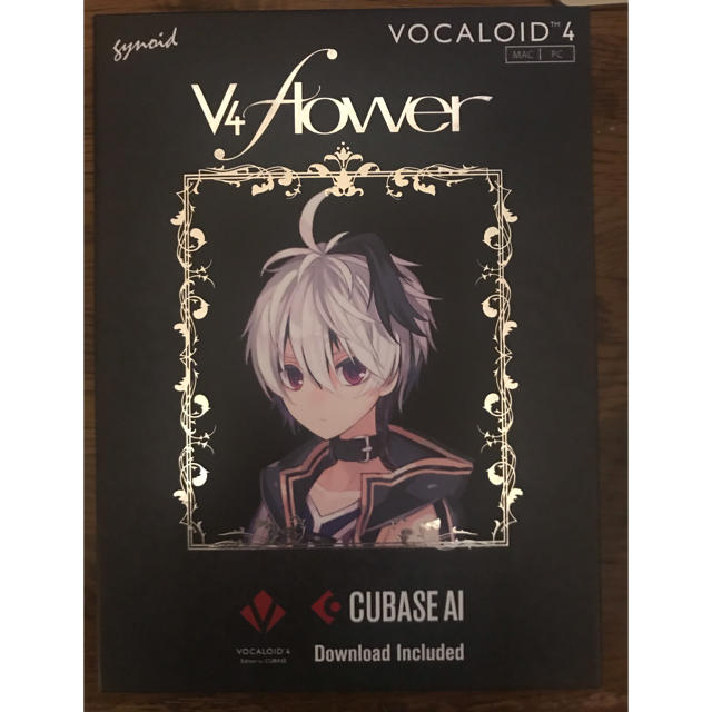 v4  frower（VOCALOID4）