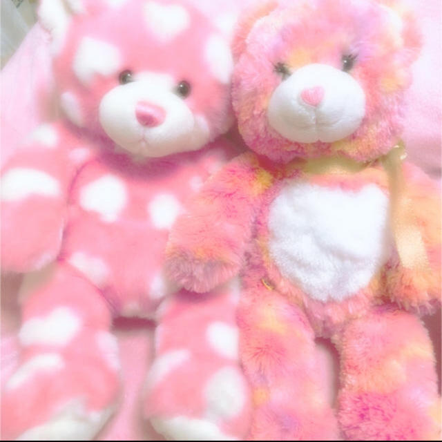 ビルドアベア build a bear ぬいぐるみ 海外 ベア