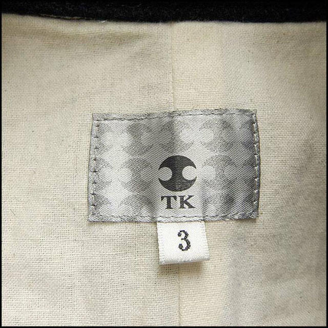 TAKEO KIKUCHI(タケオキクチ)の【専用】TAKEO KIKUCHI タケオキクチ Pコート メンズのジャケット/アウター(ピーコート)の商品写真