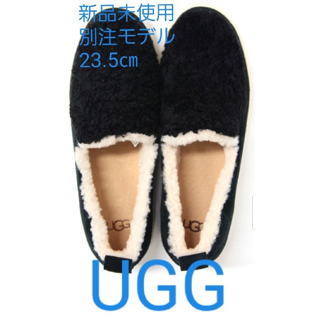 UGG(アグ)の【新春セール】【入手困難完売モデル】 UGG Mika Slip-on/emmi レディースの靴/シューズ(スリッポン/モカシン)の商品写真