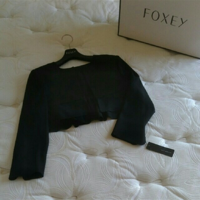 ったような FOXEY - 愛ちゃんさまご予約済み♡フォクシーレディ