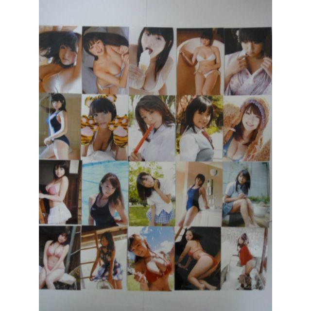 篠崎愛　生写真40枚セット エンタメ/ホビーのタレントグッズ(アイドルグッズ)の商品写真