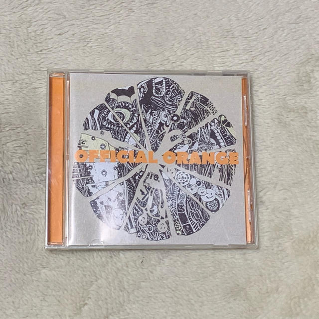 ハチ アルバム official orange エンタメ/ホビーのCD(ボーカロイド)の商品写真