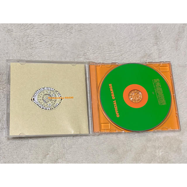 ハチ アルバム official orange エンタメ/ホビーのCD(ボーカロイド)の商品写真