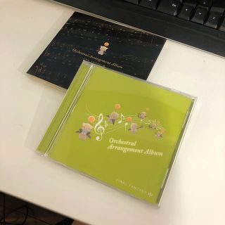 スクウェアエニックス(SQUARE ENIX)のFF14 オーケストラアレンジアルバム CD(ゲーム音楽)