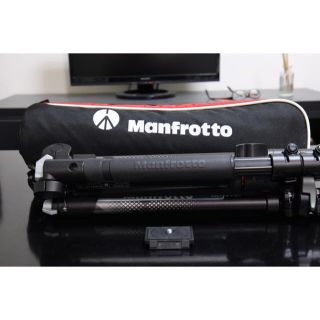 マンフロット(Manfrotto)のManfrotto befree MKBFRA4-BH マンフロット(その他)