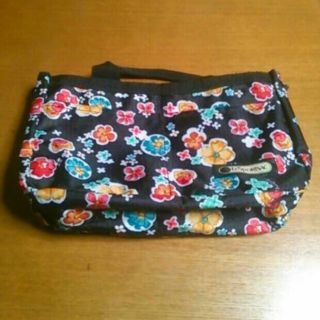 レスポートサック(LeSportsac)のレスポ❀バッグINバッグ(ハンドバッグ)