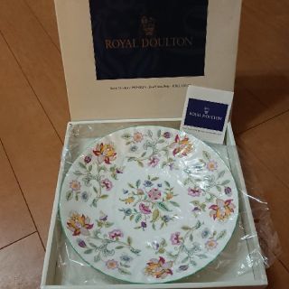 ミントン(MINTON)のミントン 皿 新品(食器)