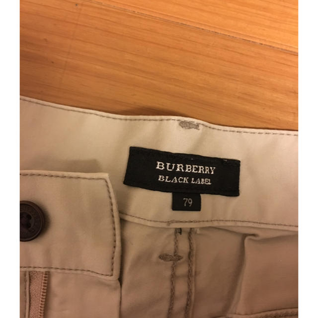 BURBERRY BLACK LABEL(バーバリーブラックレーベル)のバーバリー パンツ メンズのパンツ(チノパン)の商品写真